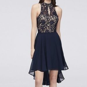 *CRANBERRY*  Speechless hi lo dress size 3